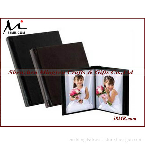 2016 Latest Design Wedding Mini Peel and Stick Self Mount Albums